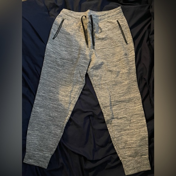 GAP GapFit Grey Joggers L - Picture 1 of 4